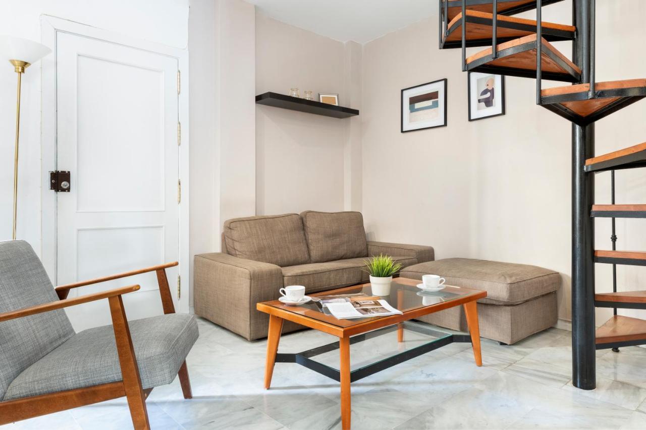 Appartement Con Terraza En Centro By Rent Me *